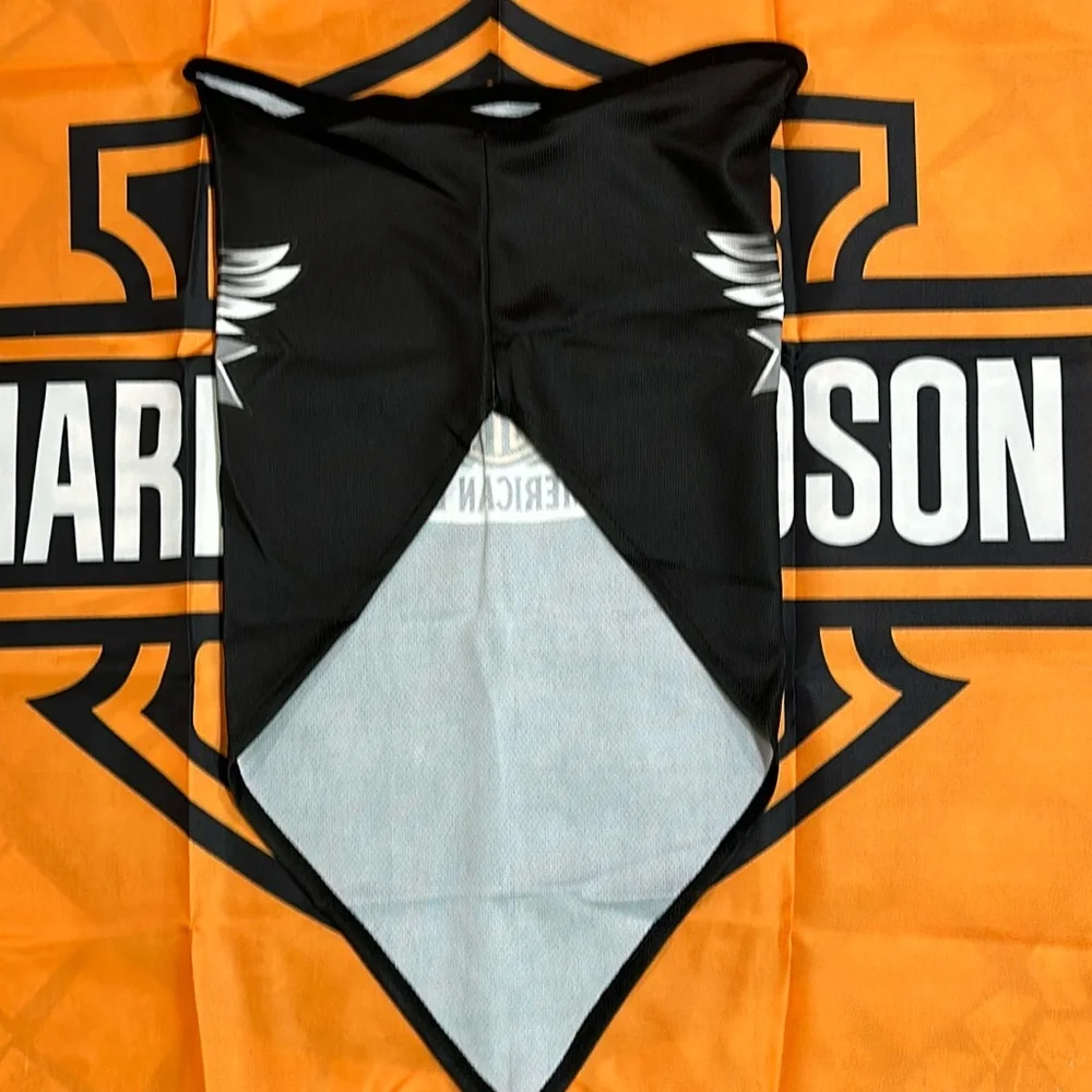 Harley Davidson An American Legend Riding Mask